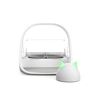 SureFeed® Mikrochip Futterautomat Connect + Hub