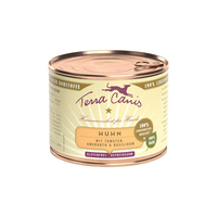 Terra Canis CLASSIC – Huhn mit Tomate