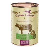 Terra Canis Rind pur