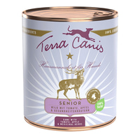 Terra Canis Senior Wild mit Tomate