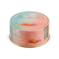 Terra Felis Lachs &amp; Huhn