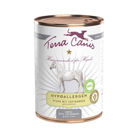 Terra Canis HYPOALLERGEN – Pferd mit Topinambur, getreidefrei