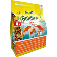 Tetra Pond Goldfish Mix