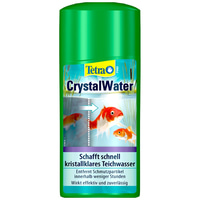 Tetra Pond prostředek pro péči o vodu v jezírkách CrystalWater