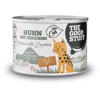The Goodstuff Adult Huhn &amp; Zucchini