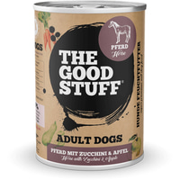 The Goodstuff Adult Pferd mit Zucchini &amp; Apfel