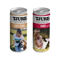 TJURE Fleisch-Smoothie für Hunde