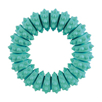 Trixie Dentafun kruh z přírodní gumy, Ø 12 cm