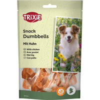 Trixie Dumbbells mit Huhn