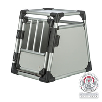 Trixie Transportbox Aluminium Alubox