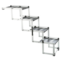 Trixie 4-stufige Falt-Treppe 37x70 cm
