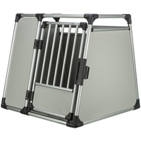 Trixie Aluminium Transportbox 94 × 87 × 93 cm | Rückläufer