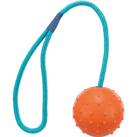 Trixie Ball am Seil 30 cm