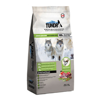 Tundra Dog Hirsch, Ente, Lachs