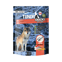 Tundra Dog Snack Skin &amp; Coat Lachs
