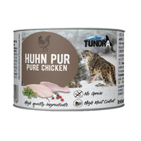 Tundra Cat Huhn pur