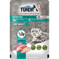 Tundra Cat Pouchpack Ente, Pute &amp; Fasan