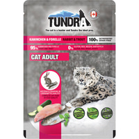 Tundra Cat Pouchpack Kaninchen &amp; Forelle