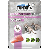 Tundra Cat Pouchpack Kitten Pute pur
