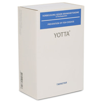 TWINSTAR 2 Aquarium-Sterilisator Yotta Plus | Rückläufer