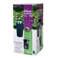 Velda Clear Control 75 + UV-C Unit 36 Watt