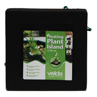 Velda Floating Plant Island eckig