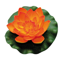 Velda Lotus Foam Orange