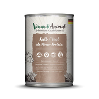 Venandi Animal - Kalb als Monoprotein