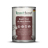 Venandi Animal - Rind als Monoprotein