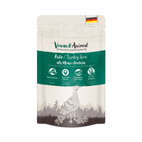 Venandi Animal Pute als Monoprotein