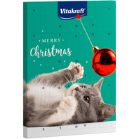 Vitakraft Adventskalender 2023 Katze