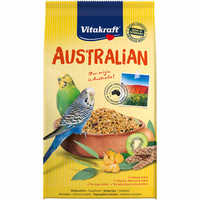 Vitakraft Australian Hauptfutter für Wellensittiche