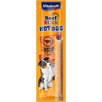 Vitakraft Hundesnack Beef-Stick Hot Dog
