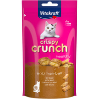 Vitakraft Katzensnack Crispy Crunch mit Malz