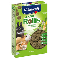 Vitakraft Grün-Rollis 500g