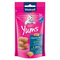 Vitakraft Katzensnack Cat Yums Lachs