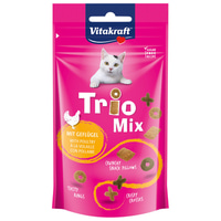 Vitakraft Katzensnack Trio Mix Geflügel