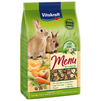 Vitakraft Menü Vital Zwergkaninchen  3kg