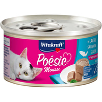 Vitakraft Katzenfutter Poésie Mousse Lachs