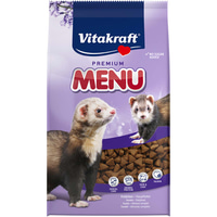 Vitakraft Frettchen Premium Menu Vitaly Plus 800g
