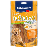 Vitakraft Hundesnack Chicken Veggie Karottenstick und Hühnchen