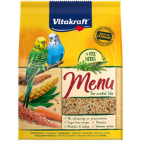 Vitakraft Wellensittich Premium Menü