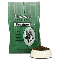 Vollmer's Brocken Trockenfutter