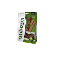 Whimzees Snack Toothbrush/Zahnbürste 360g