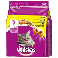 Whiskas Adult 1+ mit Huhn
