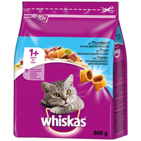 Whiskas Adult 1+ mit Thunfisch