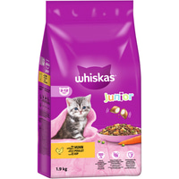 Whiskas Junior mit Huhn