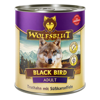 Wolfsblut Black Bird Adult