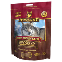 Wolfsblut Cracker Blue Mountain, zvěřina