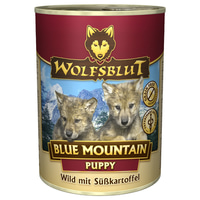 Wolfsblut puppy 2kg - Der absolute Gewinner unseres Teams